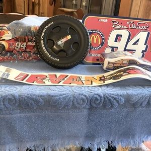 NASCAR lot 5 Pieces great lot